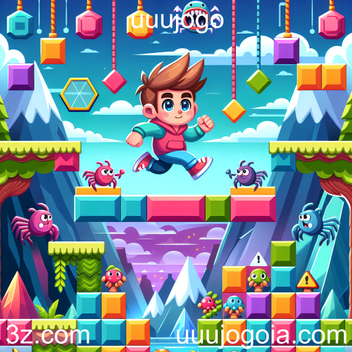 A Evolução dos Jogos de Plataforma: Uma Jornada Através do Tempo