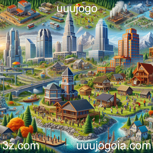 Explorando o Mundo dos Jogos de Simulação